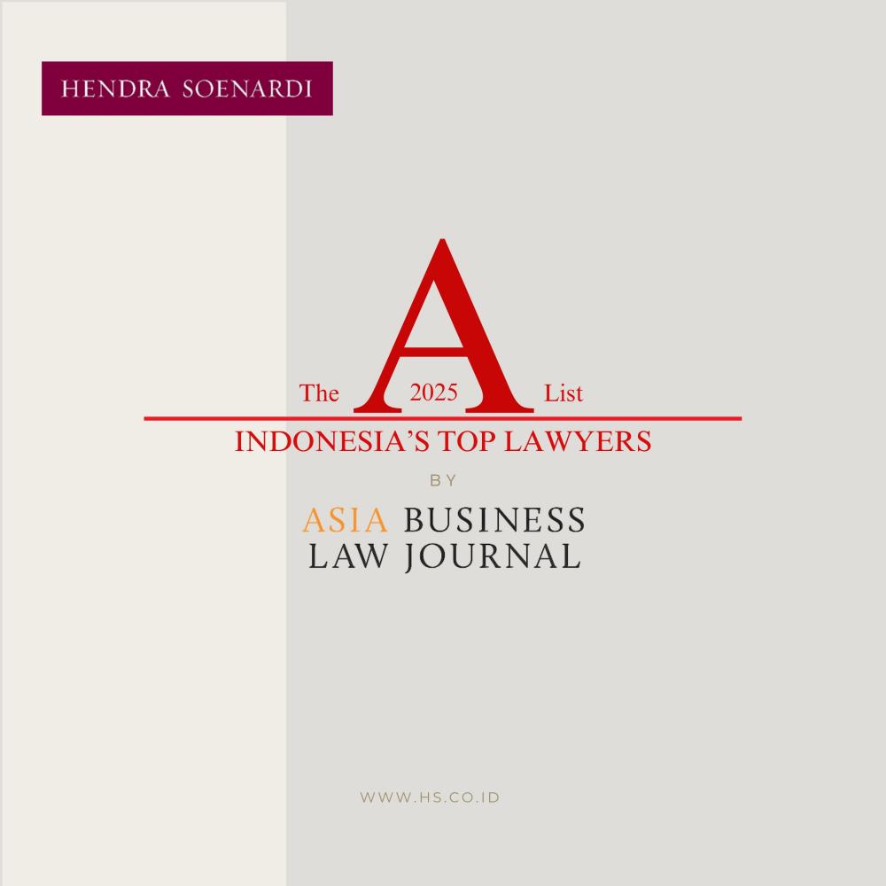 The A-List 2025 Indonesia’s Top Lawyers