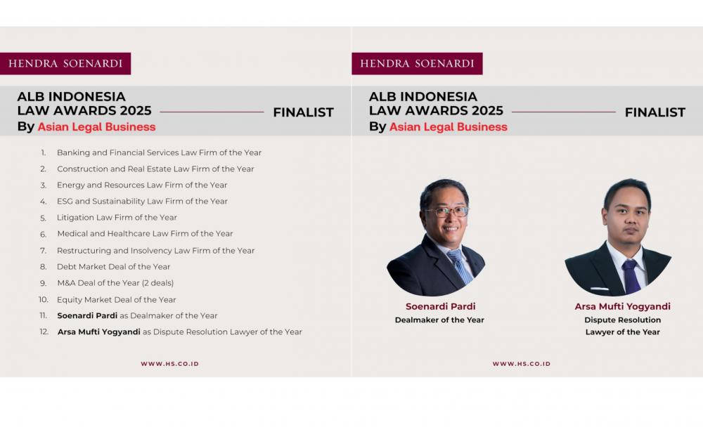 ALB Indonesia Law Awards 2025