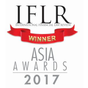 2017 IFLR Asia