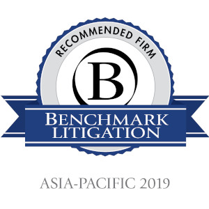 2019 Benchmark Litigation