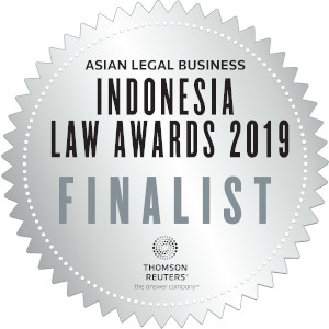 ALB Indonesia Law Awards 2019 Finalis