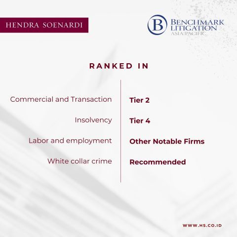Benchmark Litigation