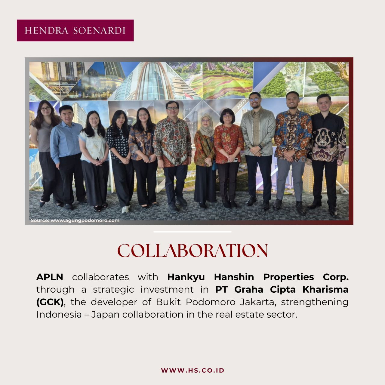 Collaboration