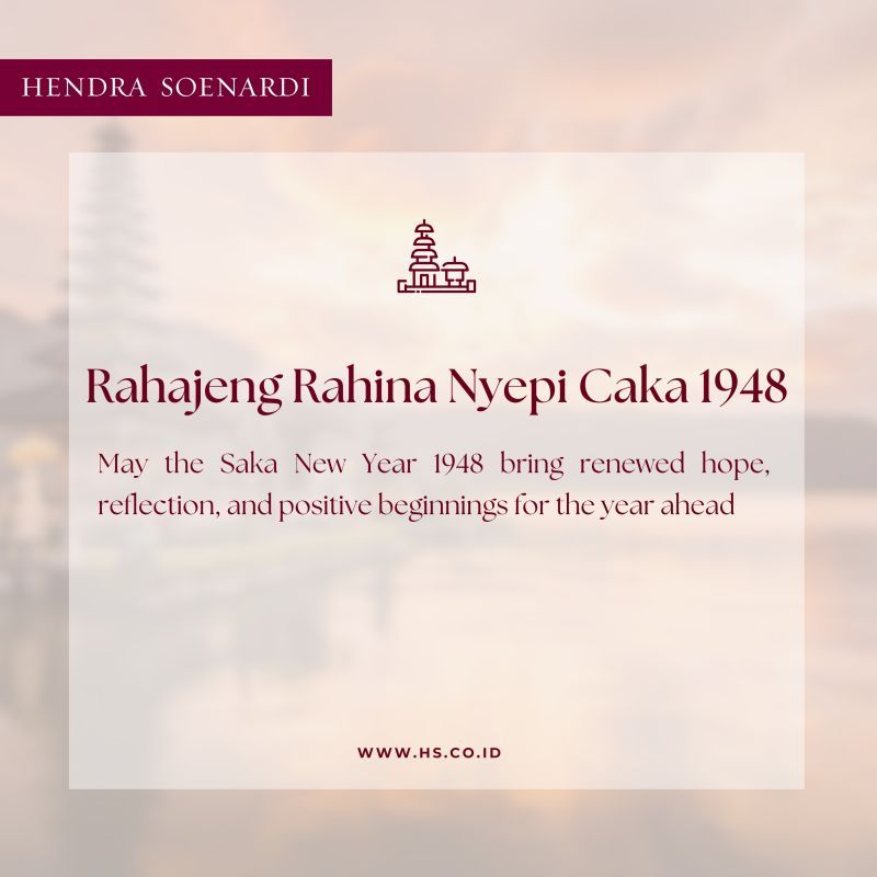 Rahajeng Rahina Nyepi Caka 1948